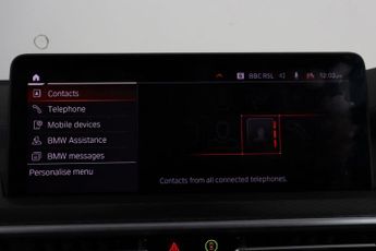 BMW iX3 80kWh M Sport Pro Auto 5dr