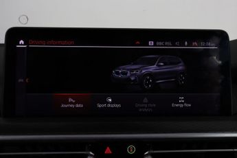 BMW iX3 80kWh M Sport Pro Auto 5dr