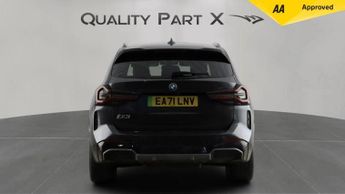BMW iX3 80kWh M Sport Pro Auto 5dr
