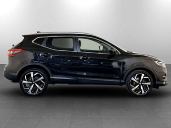 Nissan Qashqai 1.5 dCi Tekna DCT Auto Euro 6 (s/s) 5dr