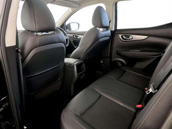 Nissan Qashqai 1.5 dCi Tekna DCT Auto Euro 6 (s/s) 5dr