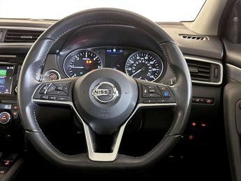 Nissan Qashqai 1.5 dCi Tekna DCT Auto Euro 6 (s/s) 5dr