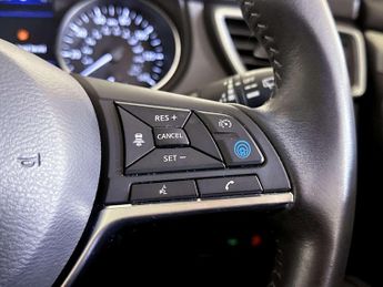 Nissan Qashqai 1.5 dCi Tekna DCT Auto Euro 6 (s/s) 5dr