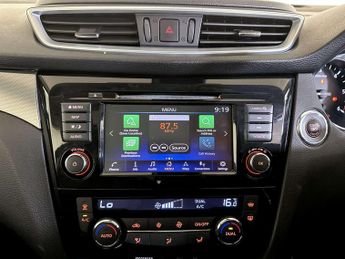 Nissan Qashqai 1.5 dCi Tekna DCT Auto Euro 6 (s/s) 5dr
