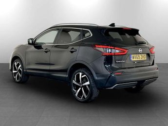 Nissan Qashqai 1.5 dCi Tekna DCT Auto Euro 6 (s/s) 5dr