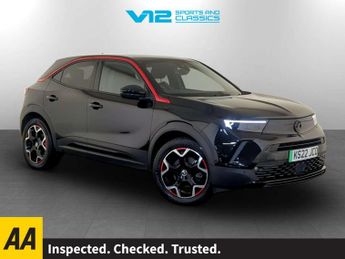 Vauxhall Mokka Electric 50kWh SRi Premium SUV 5dr Electric Auto (136 ps)