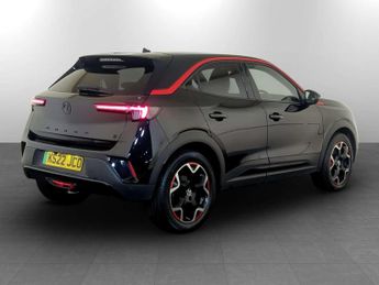 Vauxhall Mokka Electric 50kWh SRi Premium SUV 5dr Electric Auto (136 ps)