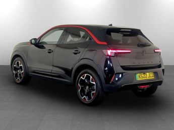 Vauxhall Mokka Electric 50kWh SRi Premium SUV 5dr Electric Auto (136 ps)