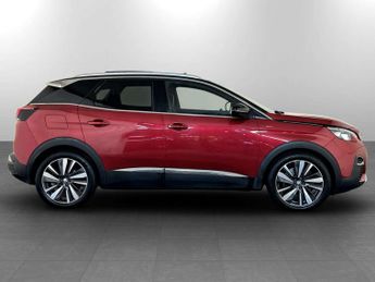 Peugeot 3008 1.6 13.2kWh GT e-EAT 4WD Euro 6 (s/s) 5dr
