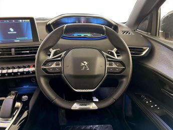 Peugeot 3008 1.6 13.2kWh GT e-EAT 4WD Euro 6 (s/s) 5dr