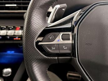 Peugeot 3008 1.6 13.2kWh GT e-EAT 4WD Euro 6 (s/s) 5dr