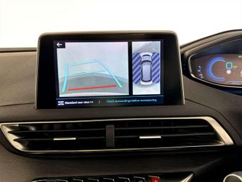 Peugeot 3008 1.6 13.2kWh GT e-EAT 4WD Euro 6 (s/s) 5dr