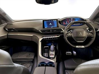 Peugeot 3008 1.6 13.2kWh GT e-EAT 4WD Euro 6 (s/s) 5dr