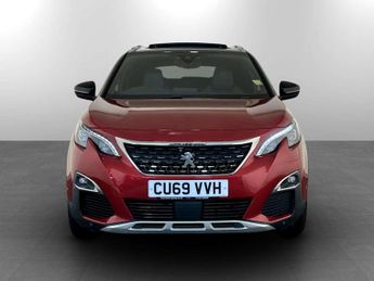 Peugeot 3008 1.6 13.2kWh GT e-EAT 4WD Euro 6 (s/s) 5dr