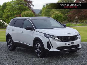 Peugeot 5008 1.2 PureTech GT Euro 6 (s/s) 5dr