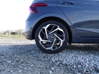 Hyundai i20 1.0 T-GDi MHEV Premium DCT Euro 6 (s/s) 5dr