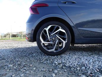Hyundai i20 1.0 T-GDi MHEV Premium DCT Euro 6 (s/s) 5dr