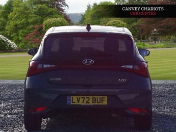 Hyundai i20 1.0 T-GDi MHEV Premium DCT Euro 6 (s/s) 5dr