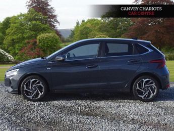 Hyundai i20 1.0 T-GDi MHEV Premium DCT Euro 6 (s/s) 5dr