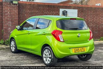 Vauxhall Viva 1.0i SL Euro 6 5dr