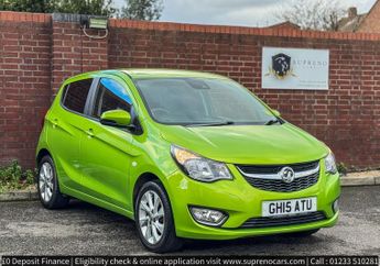 Vauxhall Viva 1.0i SL Euro 6 5dr