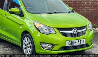 Vauxhall Viva 1.0i SL Euro 6 5dr
