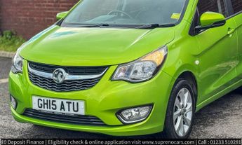 Vauxhall Viva 1.0i SL Euro 6 5dr
