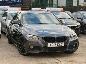 BMW 320 2.0 320d M Sport Auto Euro 6 (s/s) 4dr