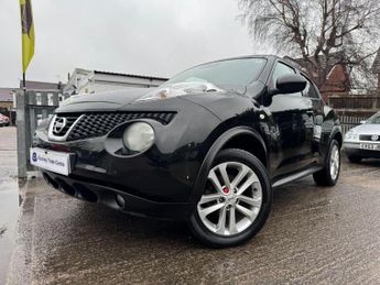 Nissan Juke 1.6 Acenta Premium Euro 5 (s/s) 5dr