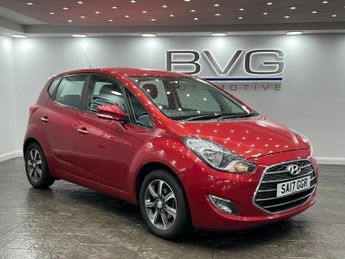Hyundai IX20 1.6 SE Auto Euro 6 5dr