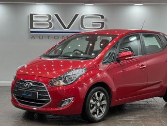 Hyundai ix20 1.6 SE Auto Euro 6 5dr
