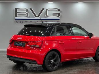 Audi A1 1.4 TFSI Sport Sportback S Tronic Euro 6 (s/s) 5dr
