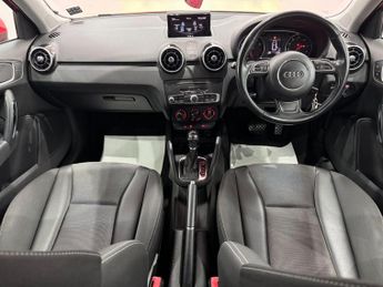 Audi A1 1.4 TFSI Sport Sportback S Tronic Euro 6 (s/s) 5dr