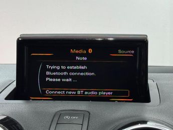 Audi A1 1.4 TFSI Sport Sportback S Tronic Euro 6 (s/s) 5dr