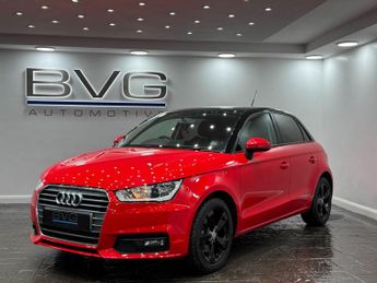 Audi A1 1.4 TFSI Sport Sportback S Tronic Euro 6 (s/s) 5dr