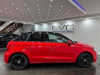 Audi A1 1.4 TFSI Sport Sportback S Tronic Euro 6 (s/s) 5dr