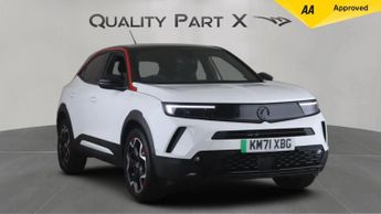 Vauxhall Mokka Electric 50kWh SRi Nav Premium Auto 5dr