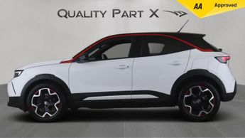 Vauxhall Mokka Electric 50kWh SRi Nav Premium Auto 5dr