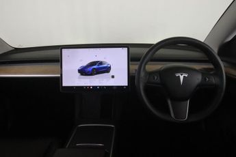 Tesla Model 3 Standard Range Plus Auto RWD 4dr