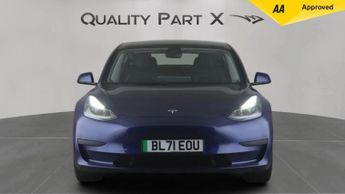 Tesla Model 3 Standard Range Plus Auto RWD 4dr