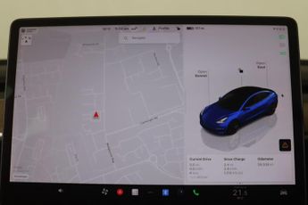 Tesla Model 3 Standard Range Plus Auto RWD 4dr