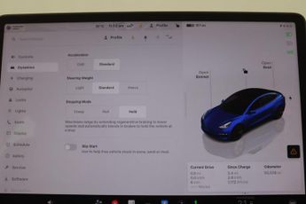 Tesla Model 3 Standard Range Plus Auto RWD 4dr