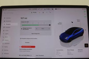 Tesla Model 3 Standard Range Plus Auto RWD 4dr