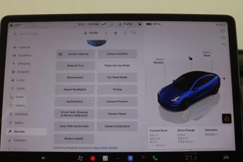 Tesla Model 3 Standard Range Plus Auto RWD 4dr