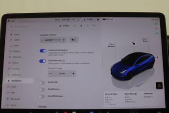 Tesla Model 3 Standard Range Plus Auto RWD 4dr
