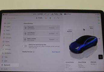 Tesla Model 3 Standard Range Plus Auto RWD 4dr