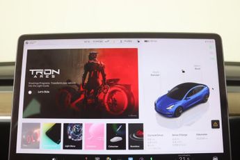 Tesla Model 3 Standard Range Plus Auto RWD 4dr