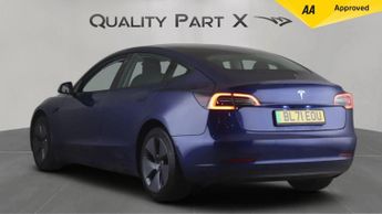 Tesla Model 3 Standard Range Plus Auto RWD 4dr