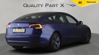 Tesla Model 3 Standard Range Plus Auto RWD 4dr