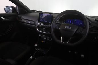Ford Puma 1.0T EcoBoost MHEV ST-Line X Euro 6 (s/s) 5dr